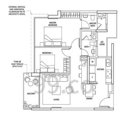 Waterbank at Dakota (D14), Condominium #535169891